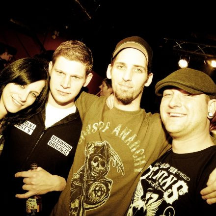Addicted to Female Rockpower @ U4