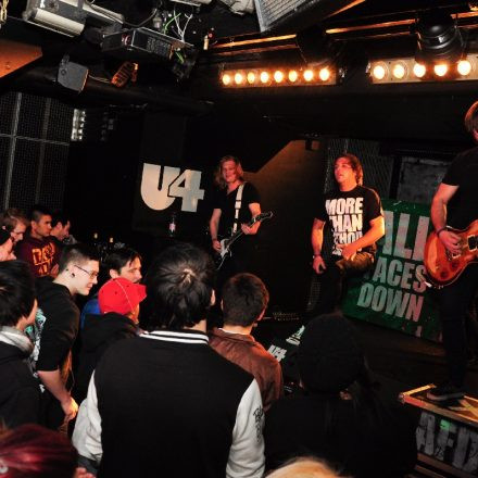 Addicted to Female Rockpower @ U4