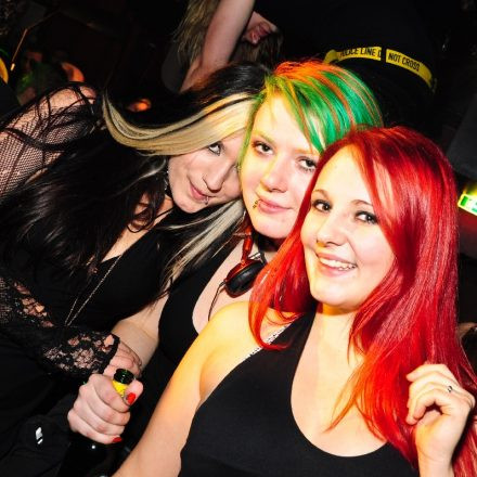 Addicted to Female Rockpower @ U4
