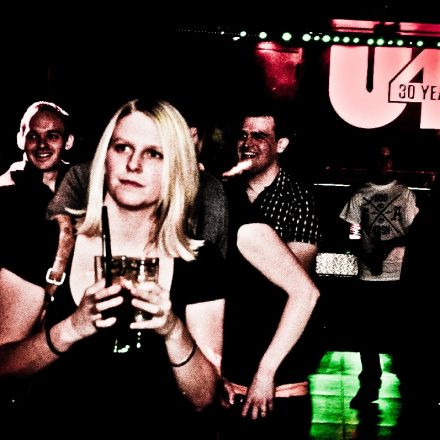 Addicted to Female Rockpower @ U4