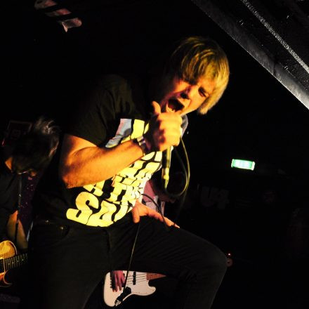 Addicted to Female Rockpower @ U4