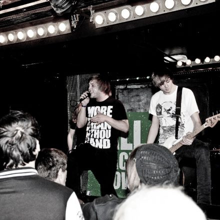 Addicted to Female Rockpower @ U4