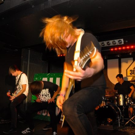 Addicted to Female Rockpower @ U4