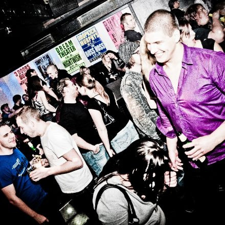 Addicted to Female Rockpower @ U4