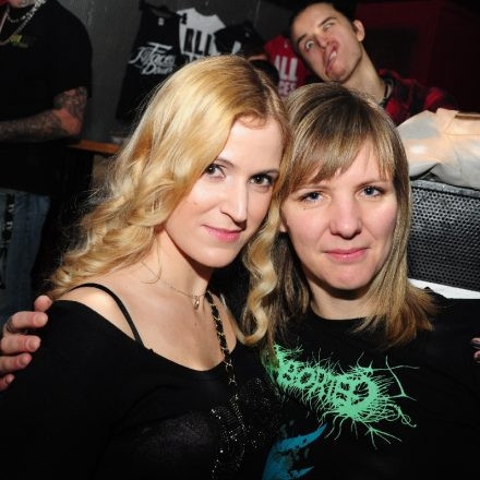 Addicted to Female Rockpower @ U4