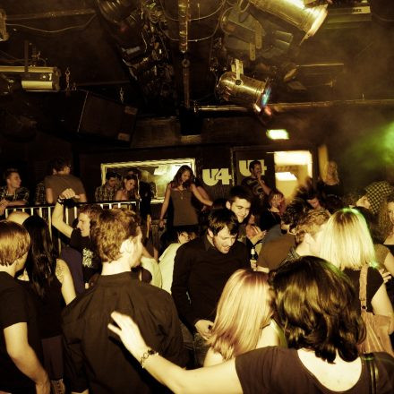 Addicted to Female Rockpower @ U4