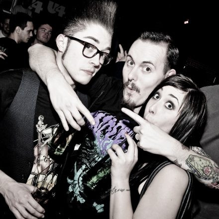 Addicted to Female Rockpower @ U4
