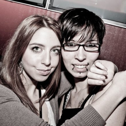 Addicted to Female Rockpower @ U4