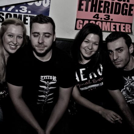Addicted to Female Rockpower @ U4