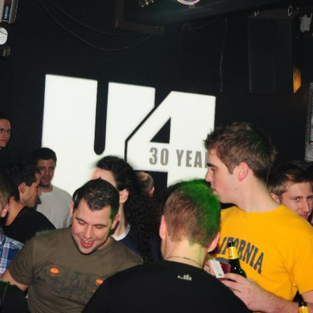 Addicted to Female Rockpower @ U4