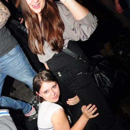 Addicted to Female Rockpower @ U4