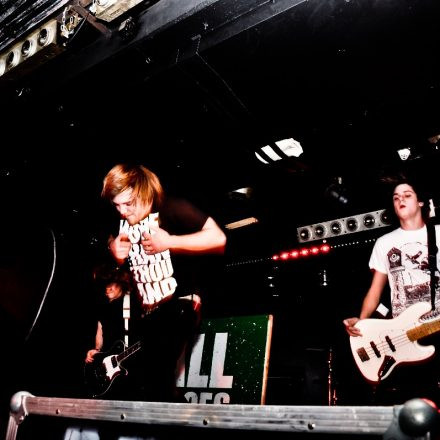 Addicted to Female Rockpower @ U4