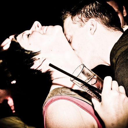 Addicted to Female Rockpower @ U4