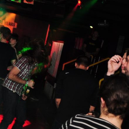 Addicted to Female Rockpower @ U4
