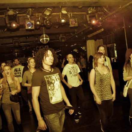 Addicted to Female Rockpower @ U4