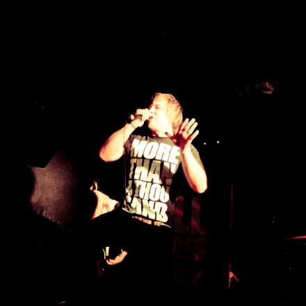 Addicted to Female Rockpower @ U4