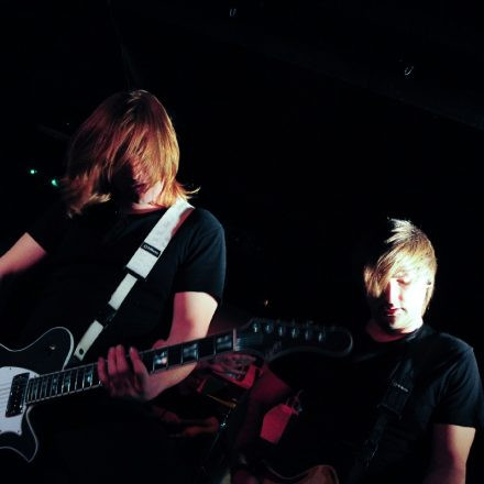 Addicted to Female Rockpower @ U4