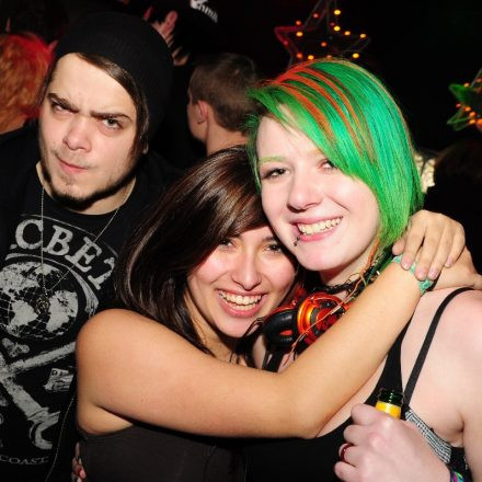 Addicted to Female Rockpower @ U4