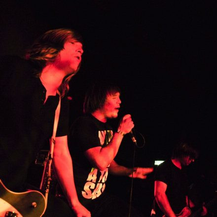 Addicted to Female Rockpower @ U4