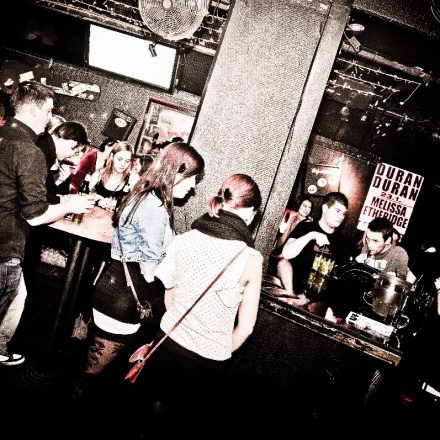 Addicted to Female Rockpower @ U4