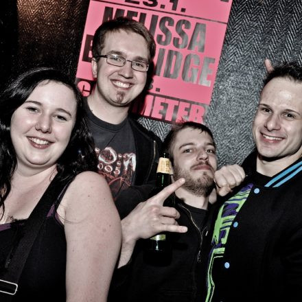Addicted to Female Rockpower @ U4