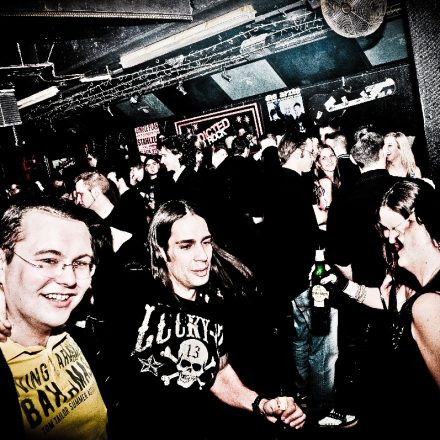 Addicted to Female Rockpower @ U4