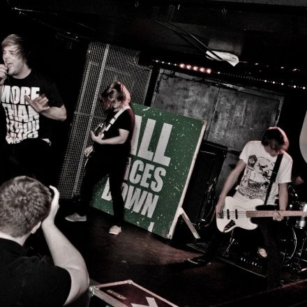 Addicted to Female Rockpower @ U4