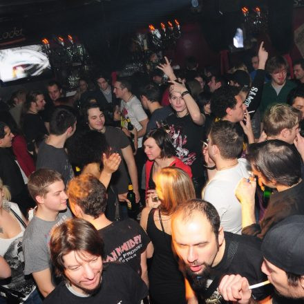 Addicted to Female Rockpower @ U4