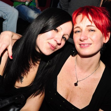 Addicted to Female Rockpower @ U4