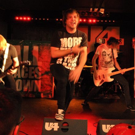 Addicted to Female Rockpower @ U4