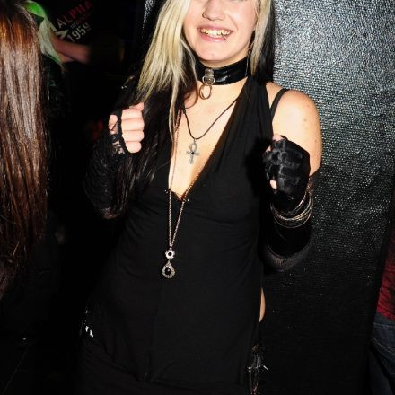 Addicted to Female Rockpower @ U4