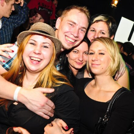 Addicted to Female Rockpower @ U4