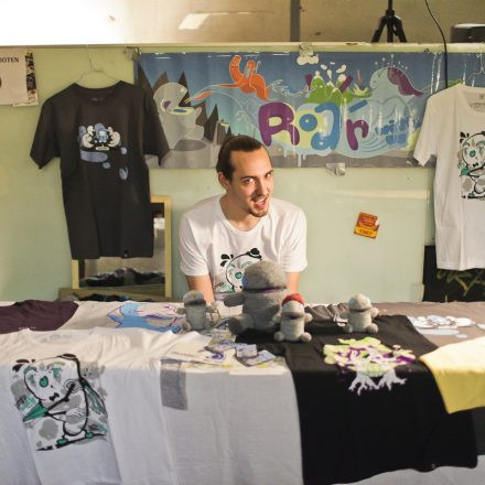 Shirty #2 - MESSE @ the Loft