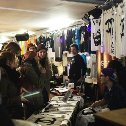Shirty #2 - MESSE @ the Loft