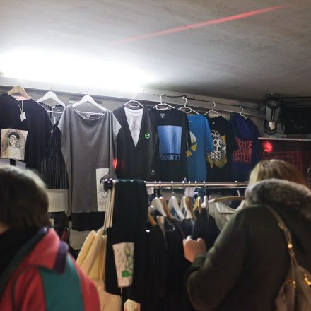 Shirty #2 - MESSE @ the Loft