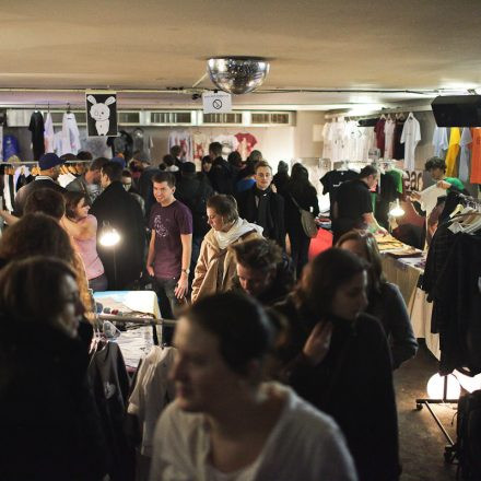 Shirty #2 - MESSE @ the Loft