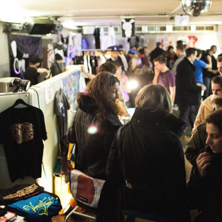 Shirty #2 - MESSE @ the Loft