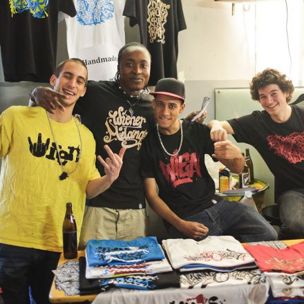 Shirty #2 - MESSE @ the Loft