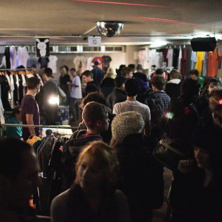 Shirty #2 - MESSE @ the Loft