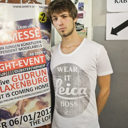 Shirty #2 - MESSE @ the Loft