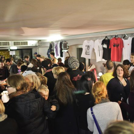 Shirty #2 - MESSE @ the Loft