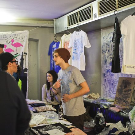 Shirty #2 - MESSE @ the Loft