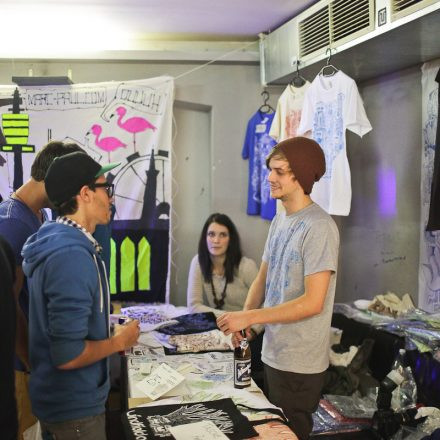 Shirty #2 - MESSE @ the Loft