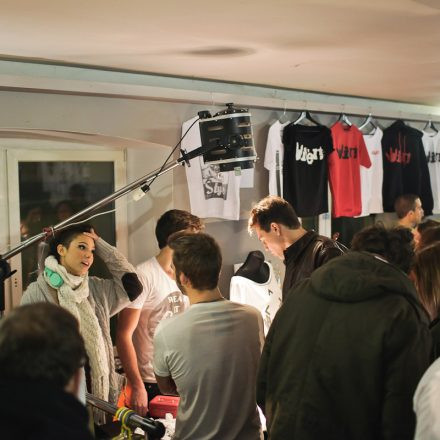 Shirty #2 - MESSE @ the Loft