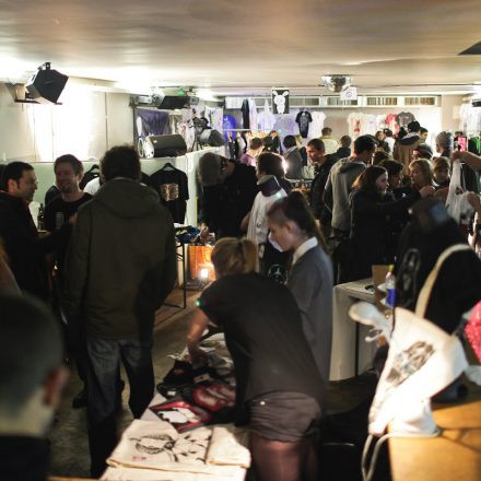 Shirty #2 - MESSE @ the Loft