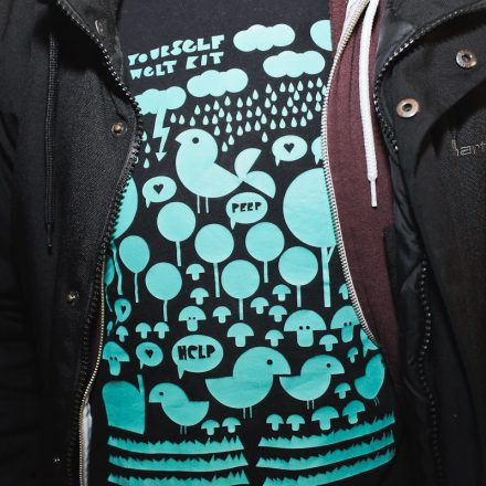 Shirty #2 - MESSE @ the Loft