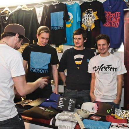Shirty #2 - MESSE @ the Loft