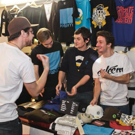 Shirty #2 - MESSE @ the Loft