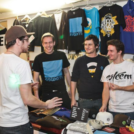 Shirty #2 - MESSE @ the Loft