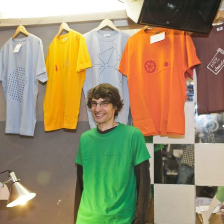 Shirty #2 - MESSE @ the Loft